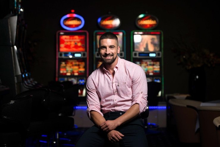 Antarmuka meja blackjack jeju slot